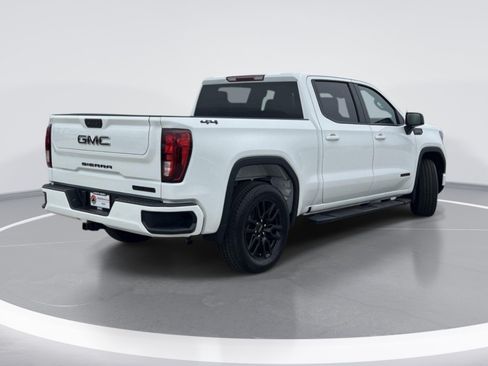 New 2026 GMC Sierra 1500 Elevation w/ LPO, Elevation Black Package AWD/4WD image 3