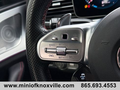 Used 2023 Mercedes-Benz GLE 53 AMG 4MATIC Coupe image 19