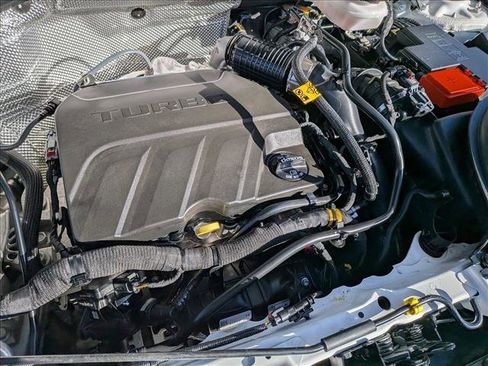 Used 2023 Chevrolet TrailBlazer LT image 21