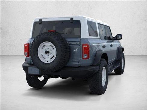 New 2025 Ford Bronco Heritage Edition image 8