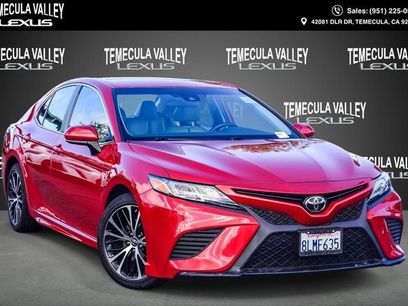 Used 2019 Toyota Camry L