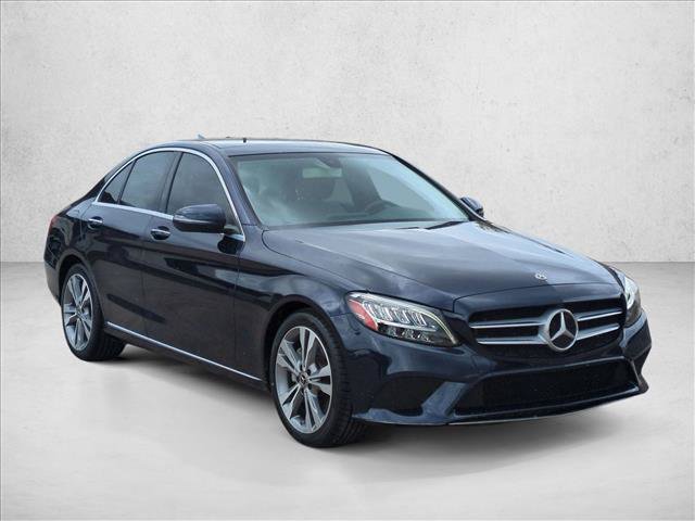 Used 2020 Mercedes-Benz C 300 Sedan image 3