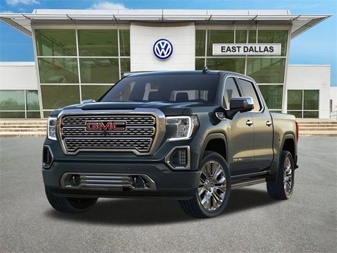 Used 2019 GMC Sierra 1500 SLT image 2