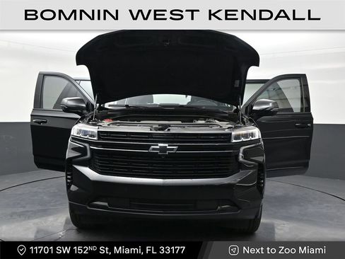 Used 2023 Chevrolet Tahoe RST w/ Luxury Package image 33