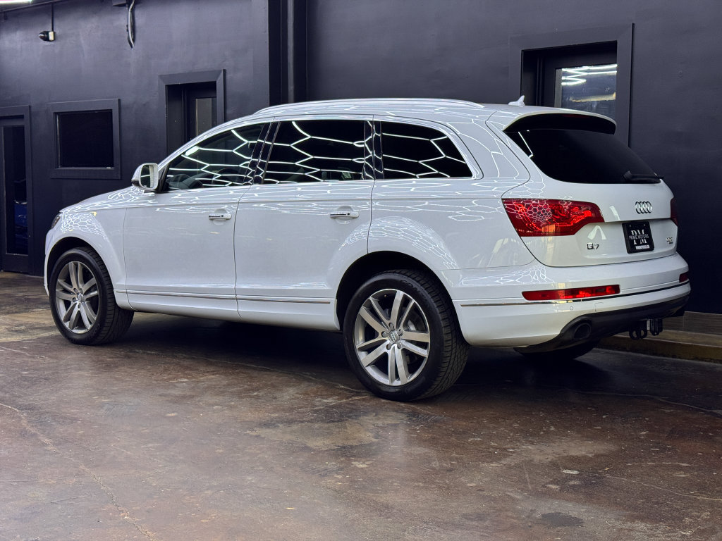 Used 2015 Audi Q7 3.0T Premium Plus w/ Premium Plus Package AWD/4WD image 5