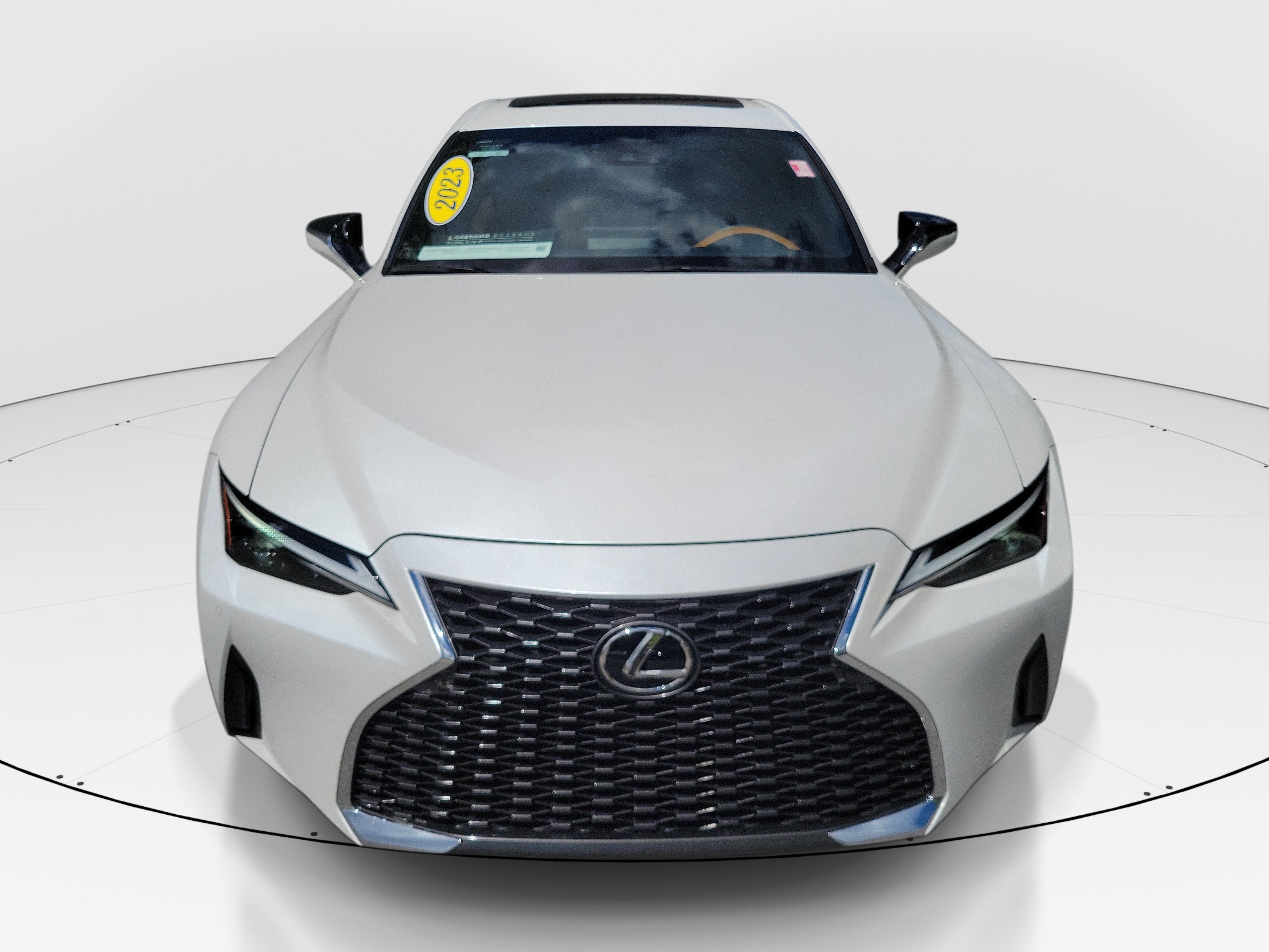 Used 2024 Lexus IS 300 w/ Comfort Package RWD image 2