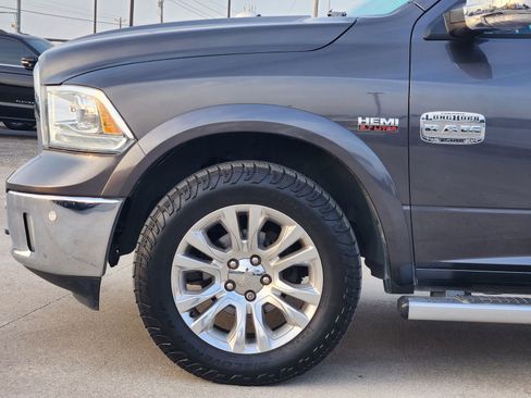 Used 2017 RAM 1500 Laramie Longhorn image 9