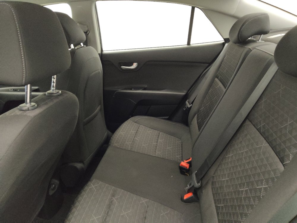 Used 2020 Kia Rio S FWD image 18