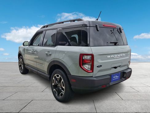 Certified 2024 Ford Bronco Sport Outer Banks w/ Tech Package AWD/4WD image 4