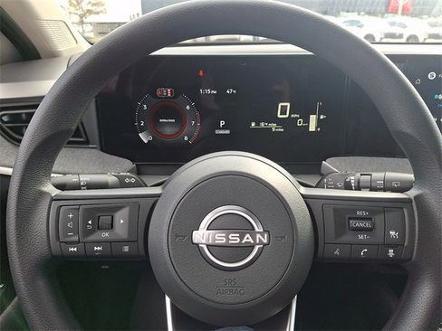 New 2026 Nissan Kicks SV image 13