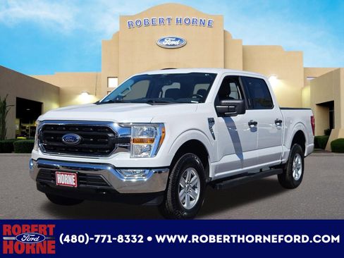 Used 2022 Ford F150 XLT w/ Equipment Group 301A Mid AWD/4WD image 1