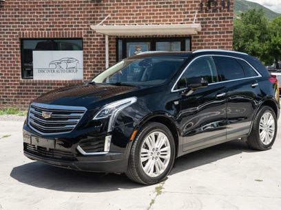 Used 2018 Cadillac XT5 Premium Luxury