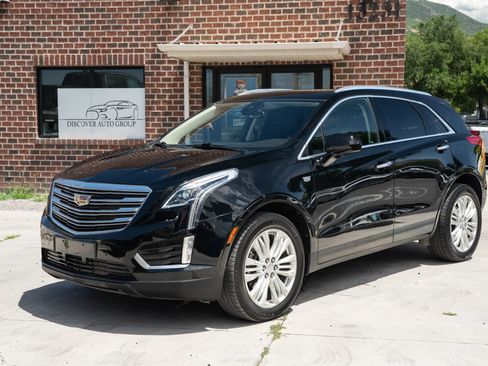 Used 2018 Cadillac XT5 Premium Luxury AWD/4WD image 1