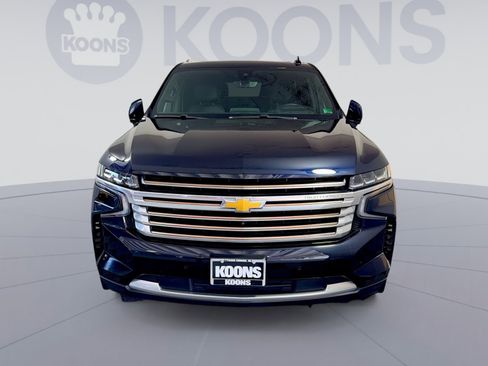 Used 2021 Chevrolet Tahoe High Country image 11