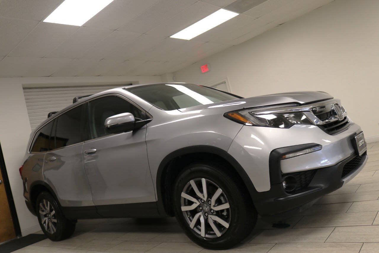 Used 2021 Honda Pilot EX-L image 8