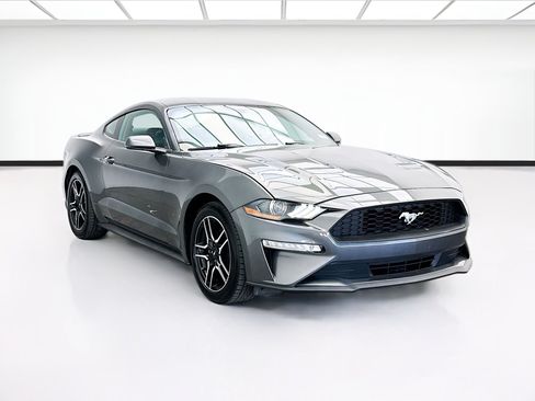 Used 2019 Ford Mustang Premium RWD image 3