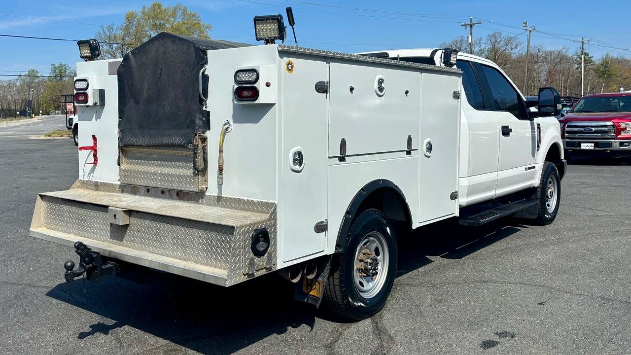 Used 2019 Ford F350 XL w/ XL Value Package AWD/4WD image 6