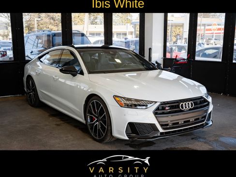 Used 2021 Audi S7 Premium Plus image 3