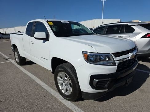 Used 2022 Chevrolet Colorado LT w/ Fleet Safety Package image 7