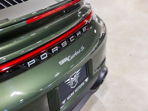 Used 2021 Porsche 911 Turbo S image 15