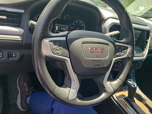 Used 2018 GMC Acadia SLE AWD/4WD image 22