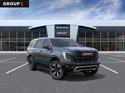 New 2026 GMC Yukon AT4 Ultimate w/ LPO, Floor Liner Package AWD/4WD image 1