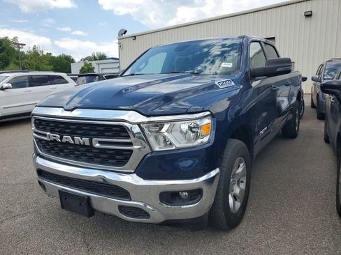 Certified 2024 RAM 1500 Big Horn AWD/4WD image 3