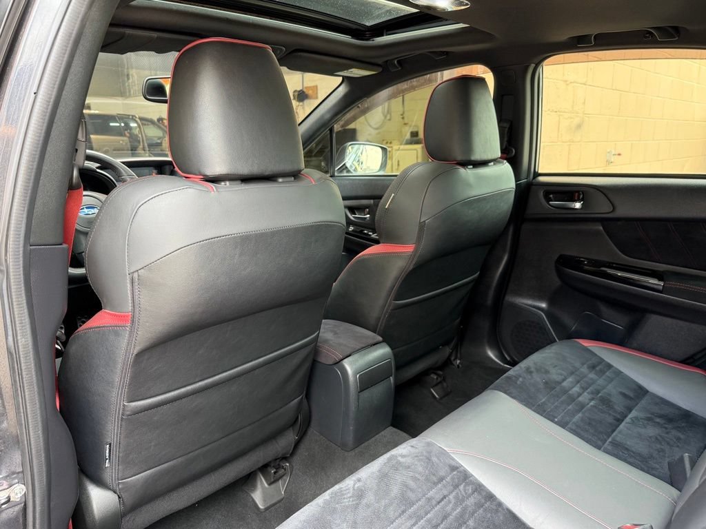 Used 2018 Subaru WRX STI Limited AWD/4WD image 17