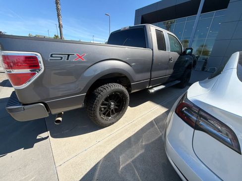Used 2014 Ford F150 STX w/ Equipment Group 201A Mid RWD image 5