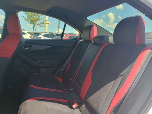 New 2025 Subaru WRX GT w/ Popular Package #1A image 14