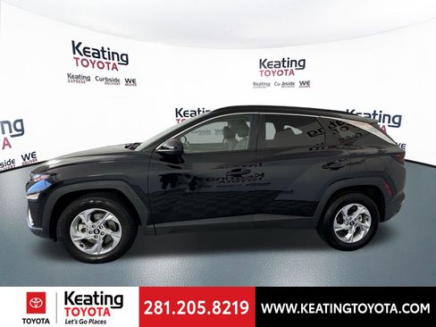 Used 2024 Hyundai Tucson SEL AWD/4WD image 8