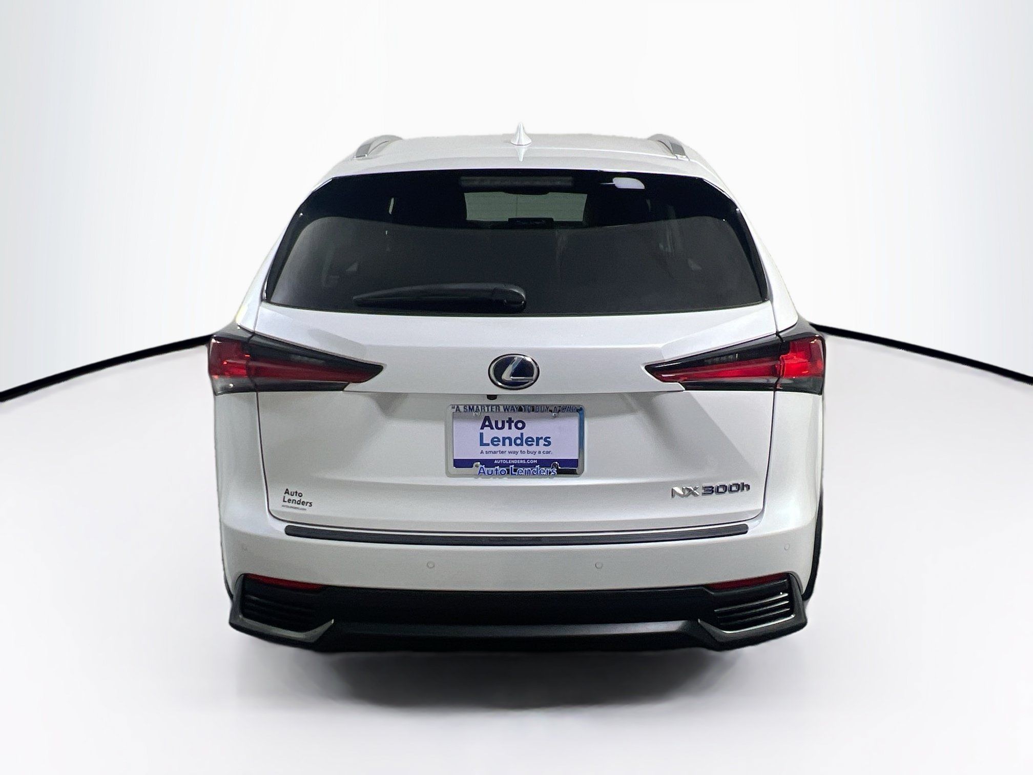 Used 2021 Lexus NX 300h AWD w/ Accessory Package 2 image 6
