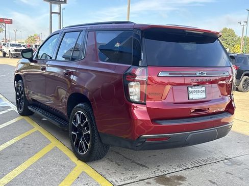Used 2022 Chevrolet Tahoe RST image 9