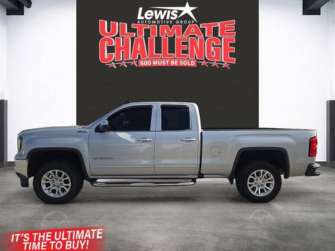 Used 2016 GMC Sierra 1500 SLE w/ SLE Value Package image 2