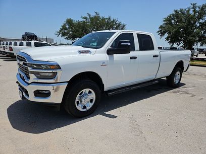 New 2026 RAM 2500 Tradesman