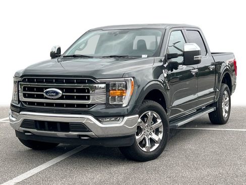 Used 2021 Ford F150 Lariat image 1