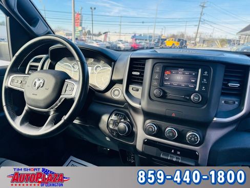 Used 2022 RAM 1500 Big Horn image 50