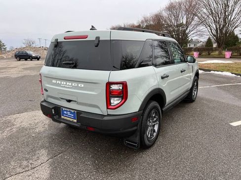 Used 2023 Ford Bronco Sport Big Bend w/ Convenience Package image 11