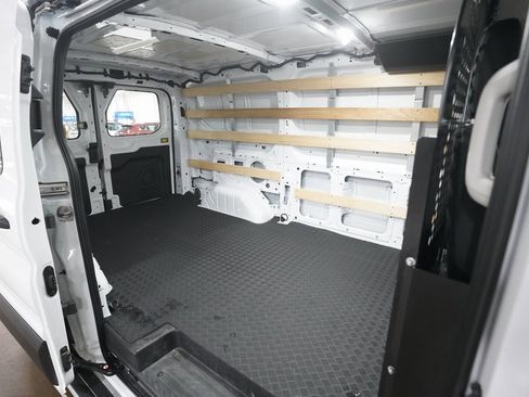 Used 2024 Ford Transit 250 Low Roof AWD w/ Exterior Upgrade Package image 15