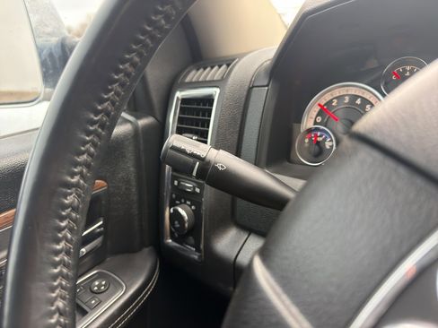 Used 2017 RAM 1500 Laramie w/ Convenience Group image 17