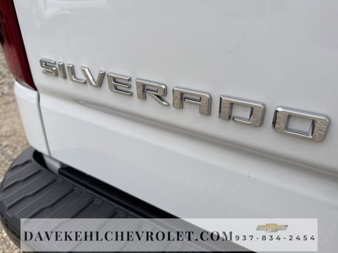 Used 2023 Chevrolet Silverado 1500 ZR2 w/ Technology Package image 40