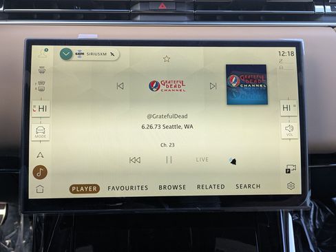 New 2026 Land Rover Range Rover Sport Dynamic SE image 12