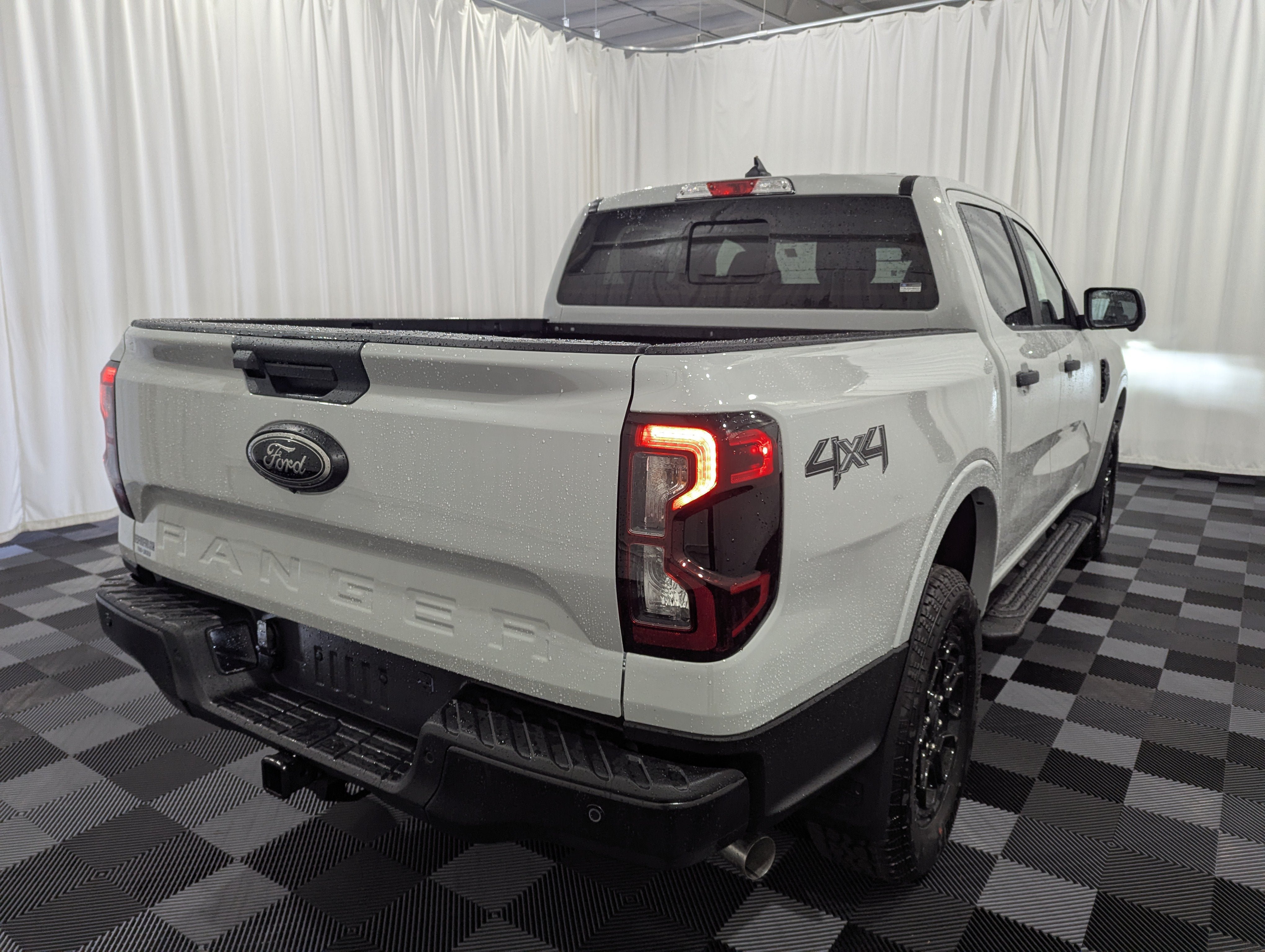 New 2026 Ford Ranger XLT AWD/4WD image 8