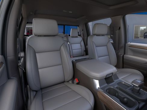 New 2026 Chevrolet Silverado 1500 LT AWD/4WD image 16