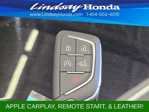 Used 2024 Cadillac CT4 Premium Luxury w/ Climate Package RWD image 22