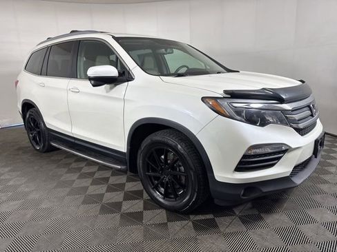 Used 2017 Honda Pilot EX-L image 1