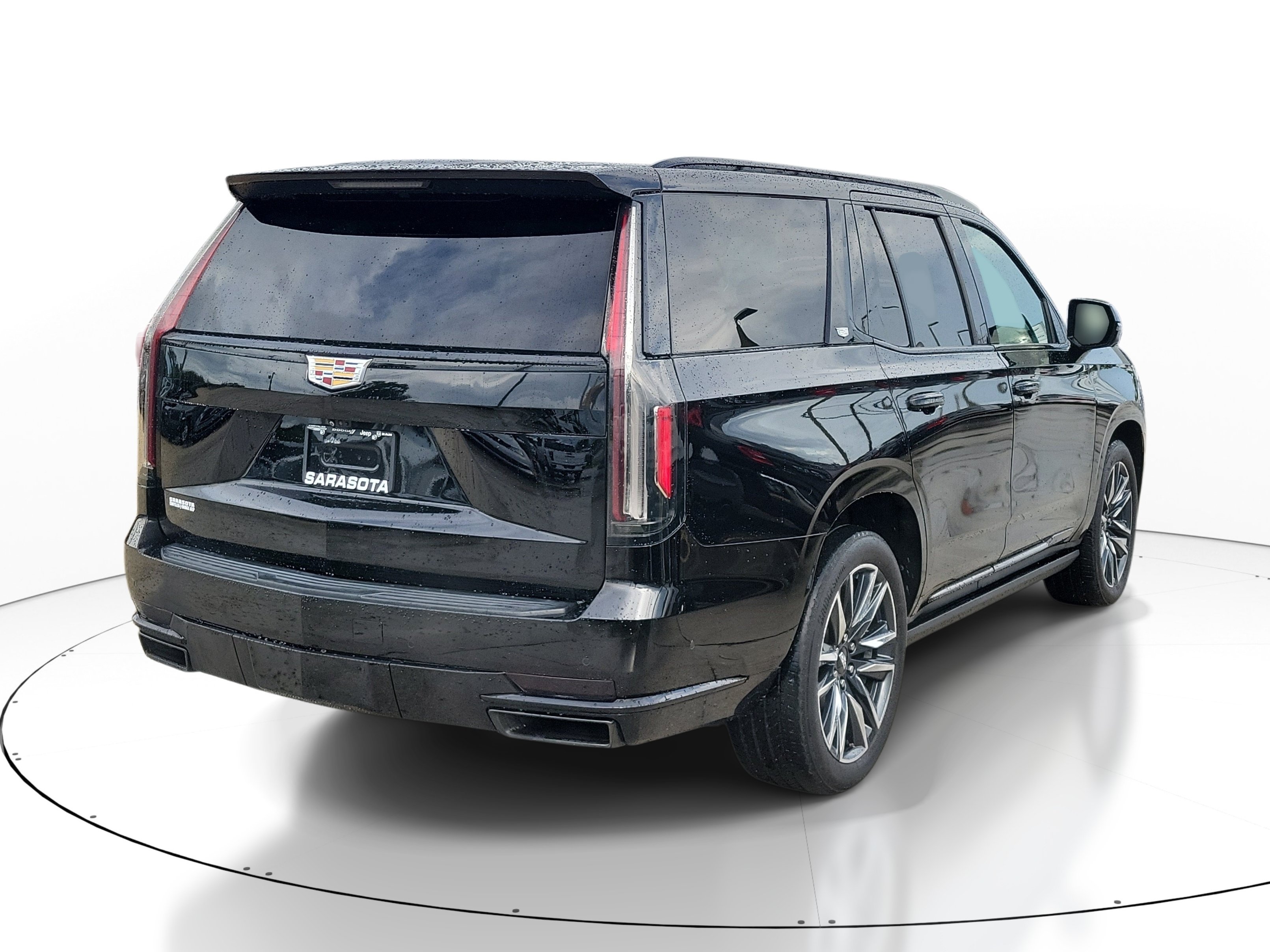Used 2023 Cadillac Escalade Sport Platinum AWD/4WD image 6