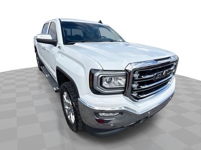 Certified 2018 GMC Sierra 1500 SLT w/ SLT Premium Package