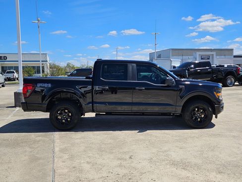 Used 2024 Ford F150 STX w/ Equipment Group 201A FX4 image 2