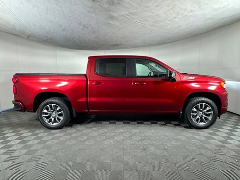 Certified 2026 Chevrolet Silverado 1500 RST w/ RST All Star Premium Package AWD/4WD image 7